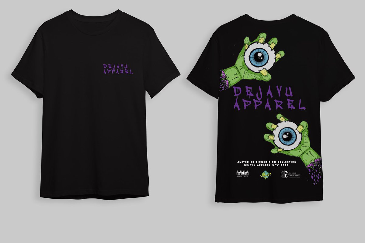 officialallen__'s tweet photo. It's Friday, spoil yourself with a Dejavu Apparel Tshirt 🌍. 

Creating a community united by comfort. 

#FreeYourself

Kindly RT &amp; if you're in Bulawayo, join us for Dejavu Fridays. Your go-to hangout on a Friday https://t.co/Da412PHpyY