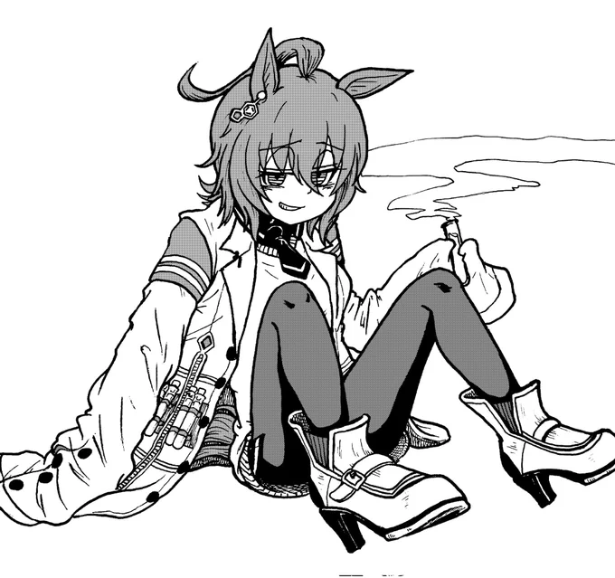 #過去絵を投げて絵を描いた気になろうキャンペーン  はい