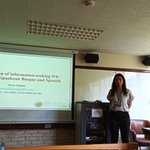 Photo by Lab de Linguaxe e Cognición, UVigo (@CognLab)