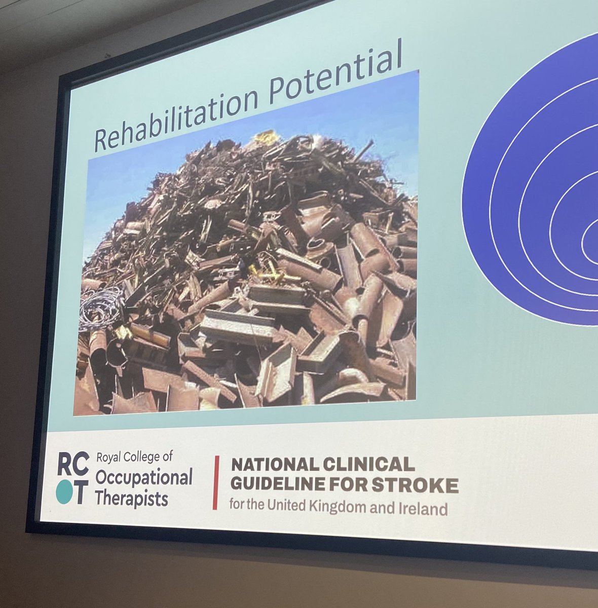 Rehabilitation Potential - links to stroke related needs not only functional improvements.  #RCOTSSNP  <a href="/RCOT_NP/">RCOT Neuro Practice</a>