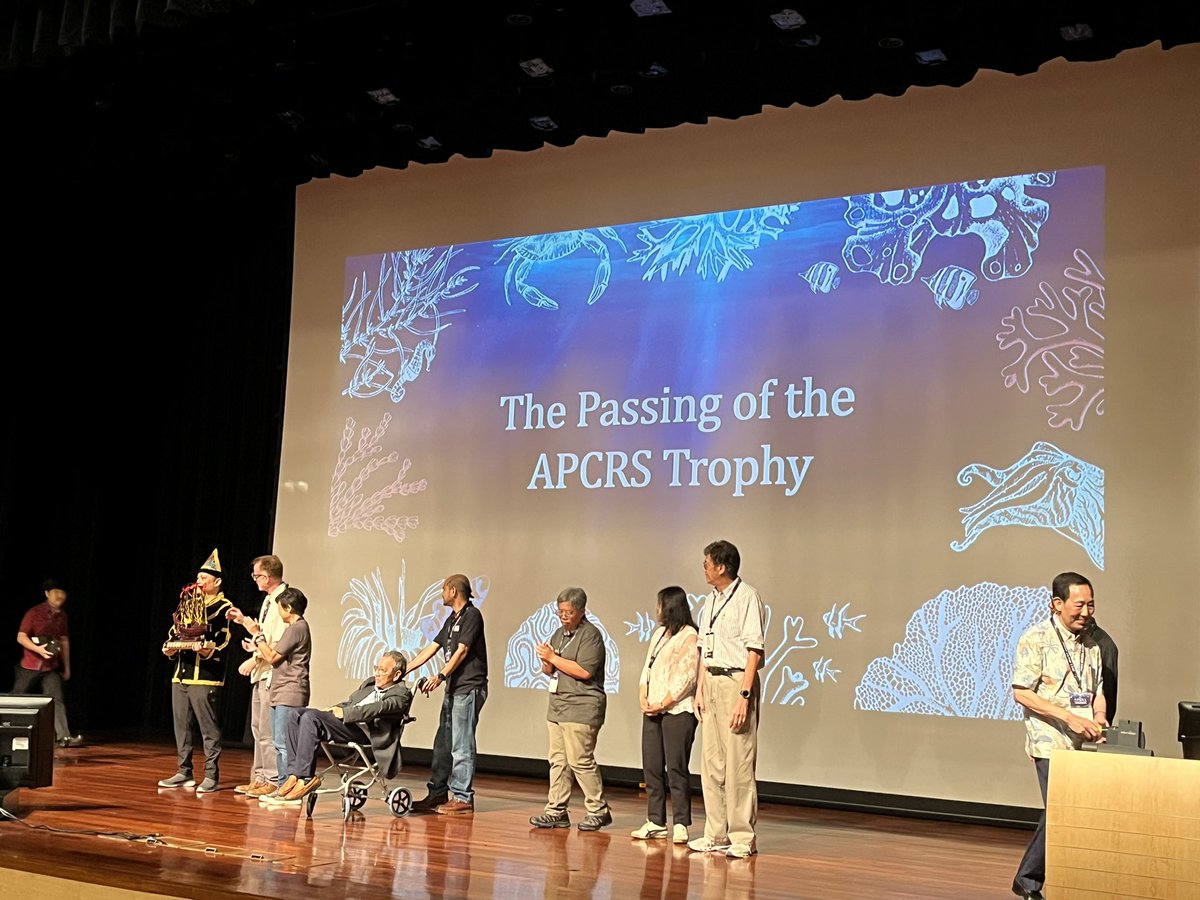 Next APCRS - Sabah, 2026!! @apcrs2023