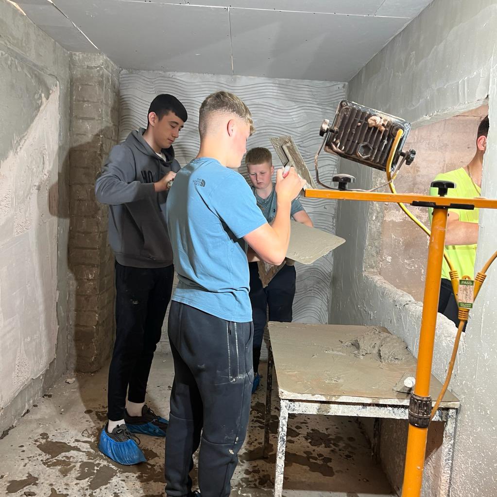 IDS Construction - Mr Darren Lynch tweet media