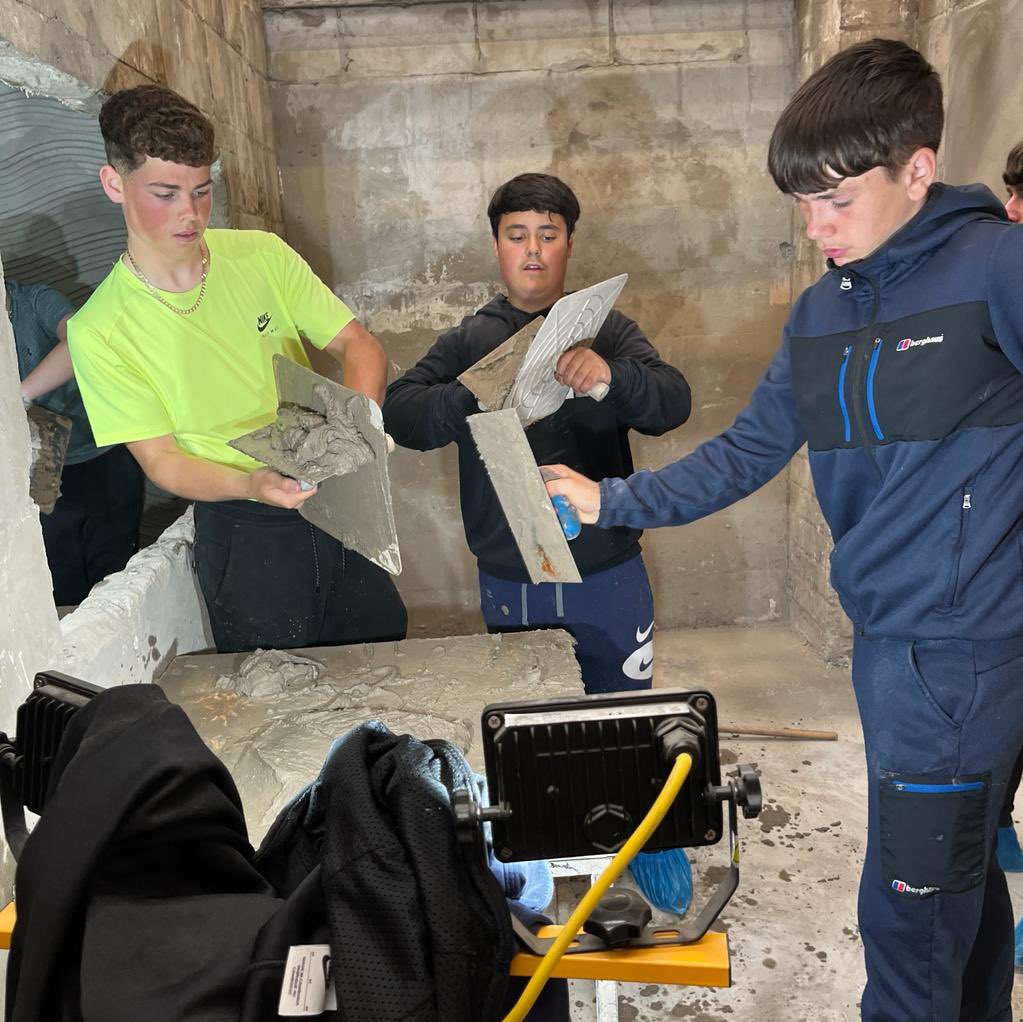 IDS Construction - Mr Darren Lynch tweet media