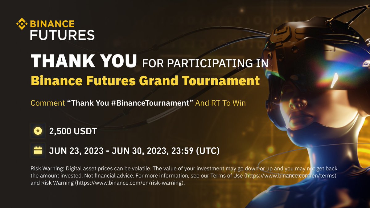 Binance Futures tweet media