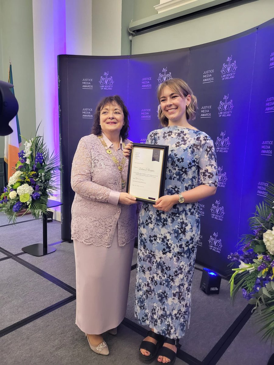 Ellen O'Regan tweet media