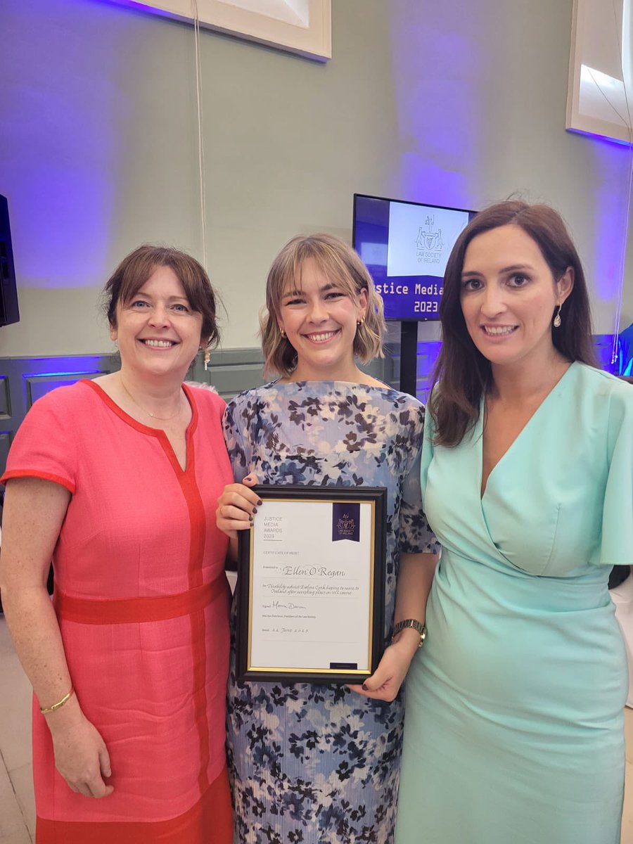 Ellen O'Regan tweet media