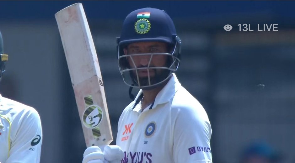 mufaddal_vohra's tweet photo. Cheteshwar Pujara dropped from the West Indies Test series. https://t.co/wQZT58Npdb
