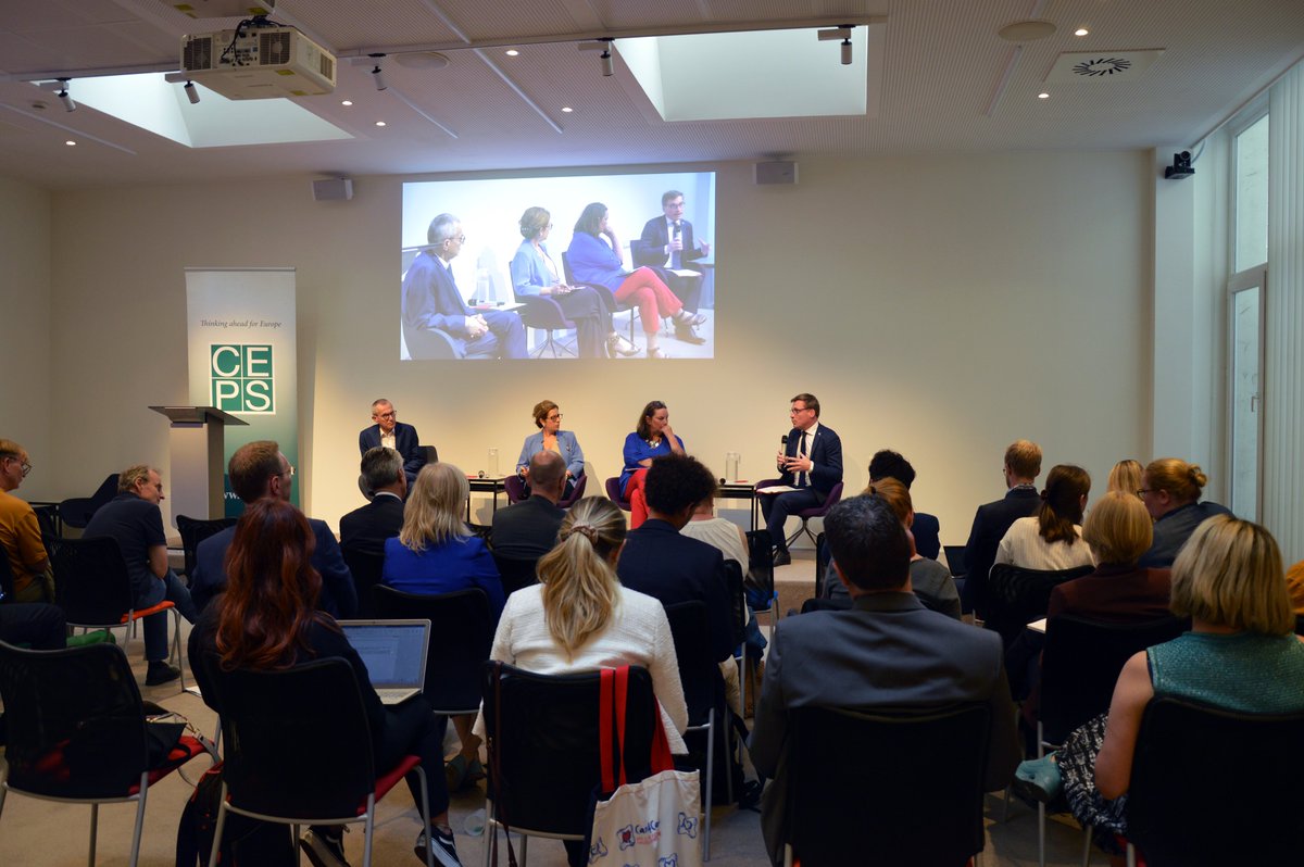 EuSocialCit (@eu_socialcit) on Twitter photo 🧵 On Tuesday, we had the pleasure of hosting the #EuSocialCit policy symposium. It was an incredible opportunity to engage in an excellent discussion with influential policymakers, thought leaders, and experts. Here are 3 main takeaways (among many others!):
1/5
<a href="/katarinaik/">Katarina Ivanković Knežević</a> 🧵 On Tuesday, we had the pleasure of hosting the #EuSocialCit policy symposium. It was an incredible opportunity to engage in an excellent discussion with influential policymakers, thought leaders, and experts. Here are 3 main takeaways (among many others!):
1/5
<a href="/katarinaik/">Katarina Ivanković Knežević</a>