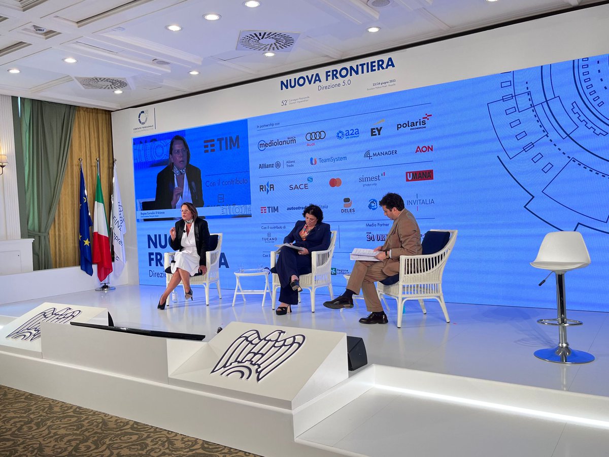 GI Confindustria tweet media