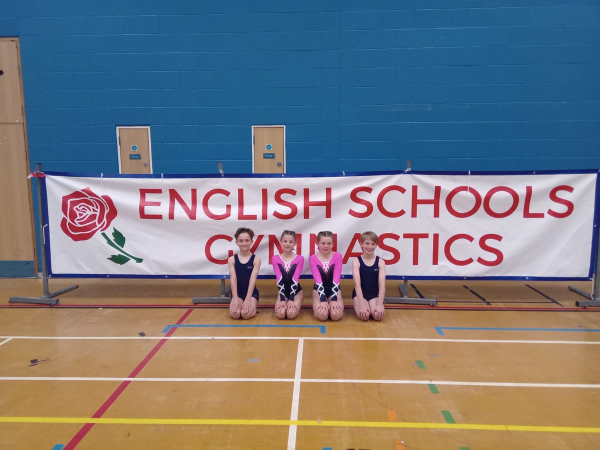 That's it! Our round is over and we await the results - not that they really matter. What an experience for our gymnasts who have again done our school proud! #nationals #teamupperby