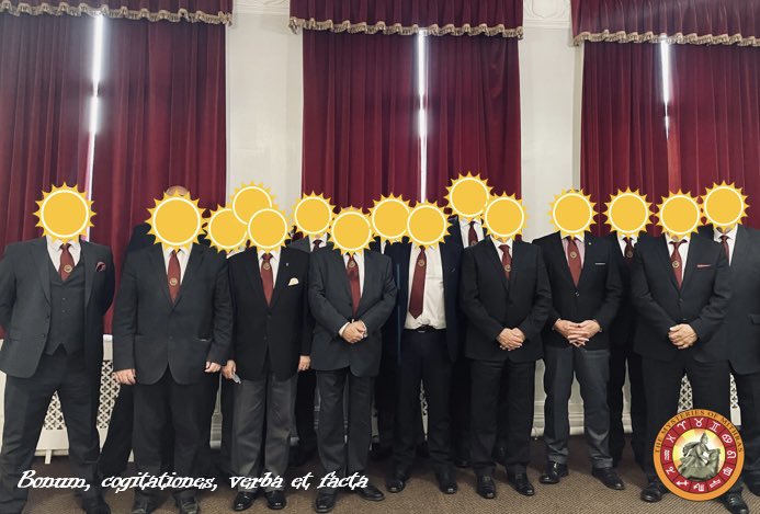 MMithras's tweet image. Yesterday Britannia Legion welcomed two new Fratres into our Order as well as conducting the Trial of Leo IV &amp;amp; The Trial of Perses V. A busy meeting with great friends. 

#MysteriesOfMithras #Mithras #Fratre #Brothers #Pater #Corax #Leo #Perses #SolInvictus