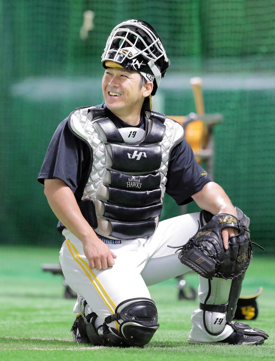 阿部モデル キャッチャーマスク USA MIZUNO SAMURAI キャッチャー