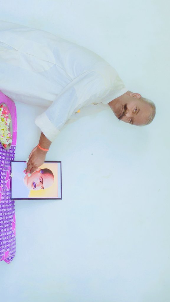 janmejaysingh0's tweet image. राष्ट्र की अखंडता और समाज की उन्नति के लिए आजीवन कार्य करने वाले महान चिंतक एवं भारतीय जनसंघ के संस्थापक श्रद्धेय डॉ. श्यामाप्रसाद मुखर्जी जी की पुण्यतिथि पर श्रद्धासुमन अर्पित किया ।