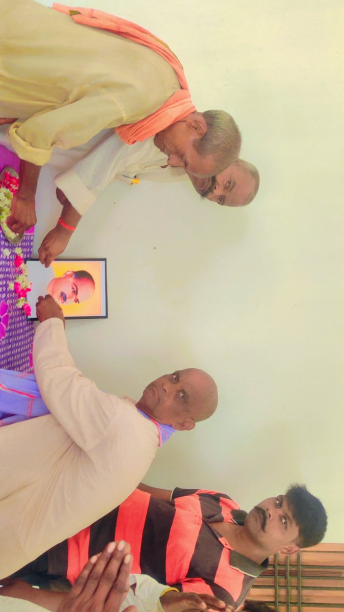 janmejaysingh0's tweet image. राष्ट्र की अखंडता और समाज की उन्नति के लिए आजीवन कार्य करने वाले महान चिंतक एवं भारतीय जनसंघ के संस्थापक श्रद्धेय डॉ. श्यामाप्रसाद मुखर्जी जी की पुण्यतिथि पर श्रद्धासुमन अर्पित किया ।