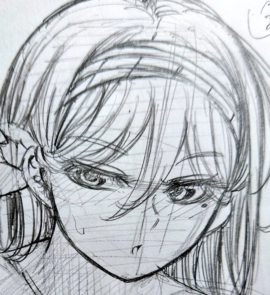 落書ーき