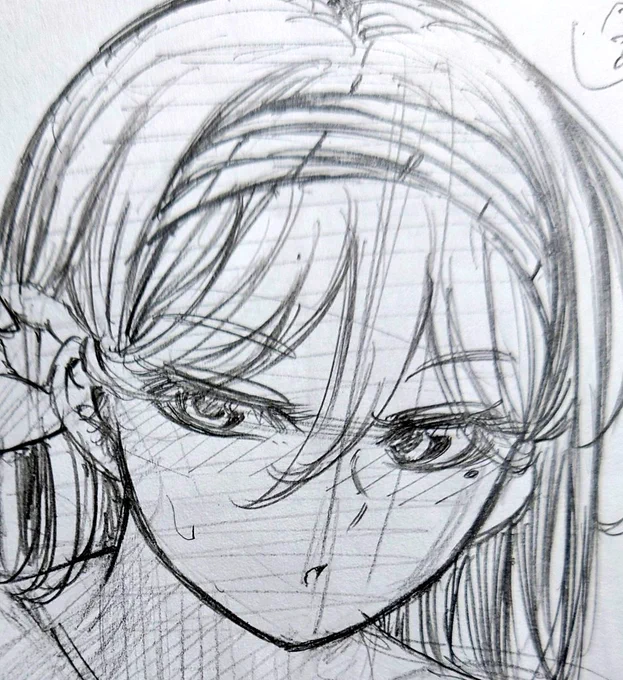 落書ーき