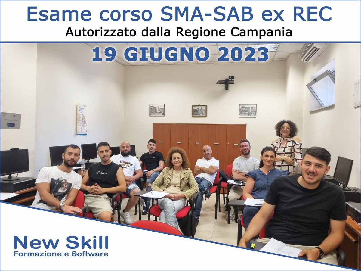 #food #beverage #cibo #alimenti #bevande #REC #SMASAB #vendita #somministrazione #formazione #formazioneprofessionale #abilitazione #abilitazioneprofessionale #corso #regionecampania #campania #napoli #newskill #smasab #rec #sma #sab #venditaalimenti #reconline #newskill