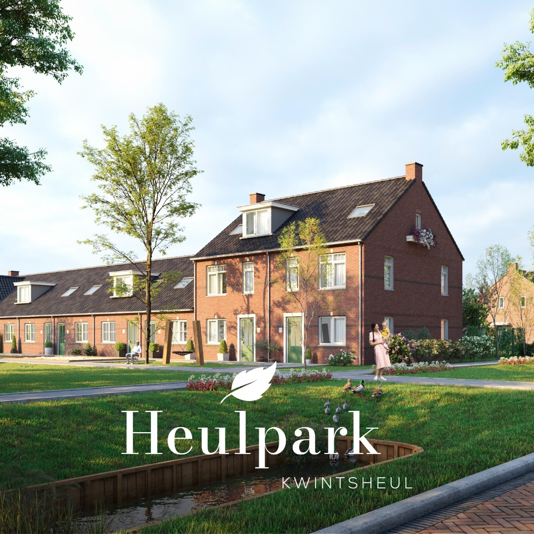 Van Mierlo (@vanmierlobouw) on Twitter photo De online verkoop van de eerste 26 woningen in Heulpark Kwintsheul is gestart!🌿Het woningaanbod is nu te bekijken op de website heulpark.nl.
Heulpark is een ontwikkeling van @weboma en <a href="/VanMierloBouw/">Van Mierlo</a> De online verkoop van de eerste 26 woningen in Heulpark Kwintsheul is gestart!🌿Het woningaanbod is nu te bekijken op de website heulpark.nl.
Heulpark is een ontwikkeling van @weboma en <a href="/VanMierloBouw/">Van Mierlo</a>