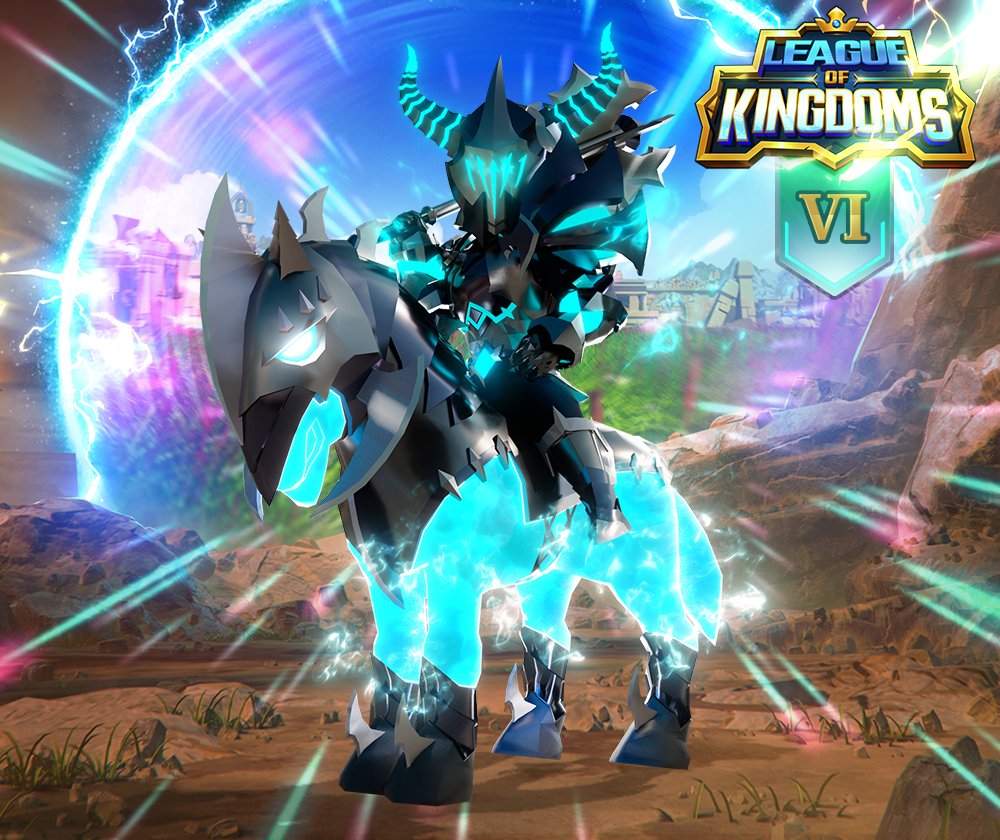 lokverse's tweet photo. It's a Marauder!
🫏 With this hefty guy on your team, crush all monsters with 2x attack, defense, and health!
🫏 Time to do a drive through the field 🚗
#LOK #Leagueofkingdoms #SeasonofLegends #T6 #Gameupdate #NewTroops https://t.co/zbvZ7gZiPb