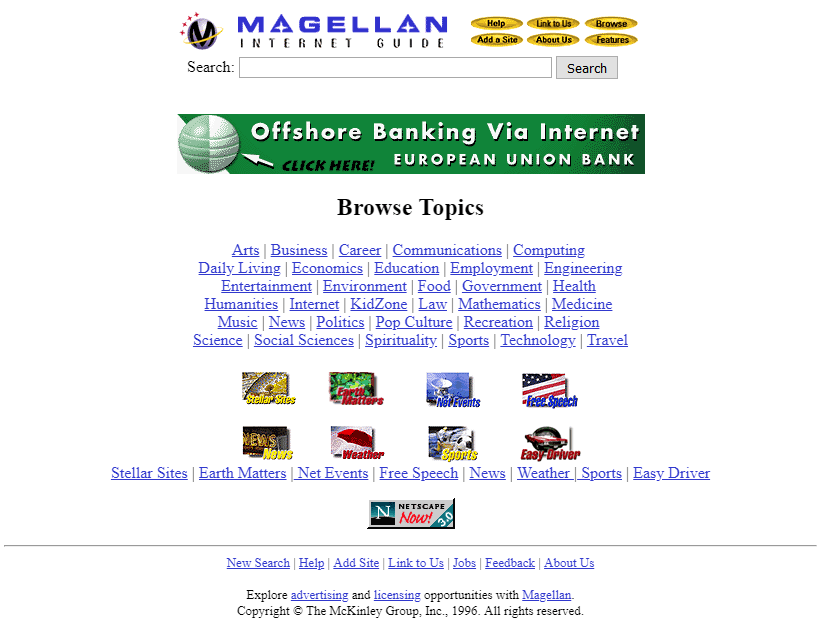 Web Design Museum tweet media