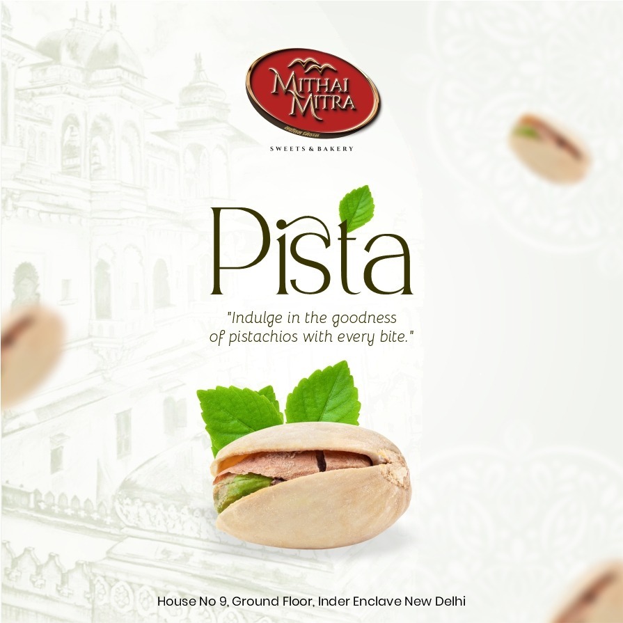 mithai_mitra's tweet photo. Experience pure delight with every bite of pistachios. Savor the goodness and indulge in this irresistible treat.

#tasteofhome #kajubite #tastytreats #flavours #kaju #sweetshop #mithaimitra #sweetness #mithai #nuts #laddu #biscuits #delicious #boondiladdu #FlavorExplosion https://t.co/EYNYdcqEeF