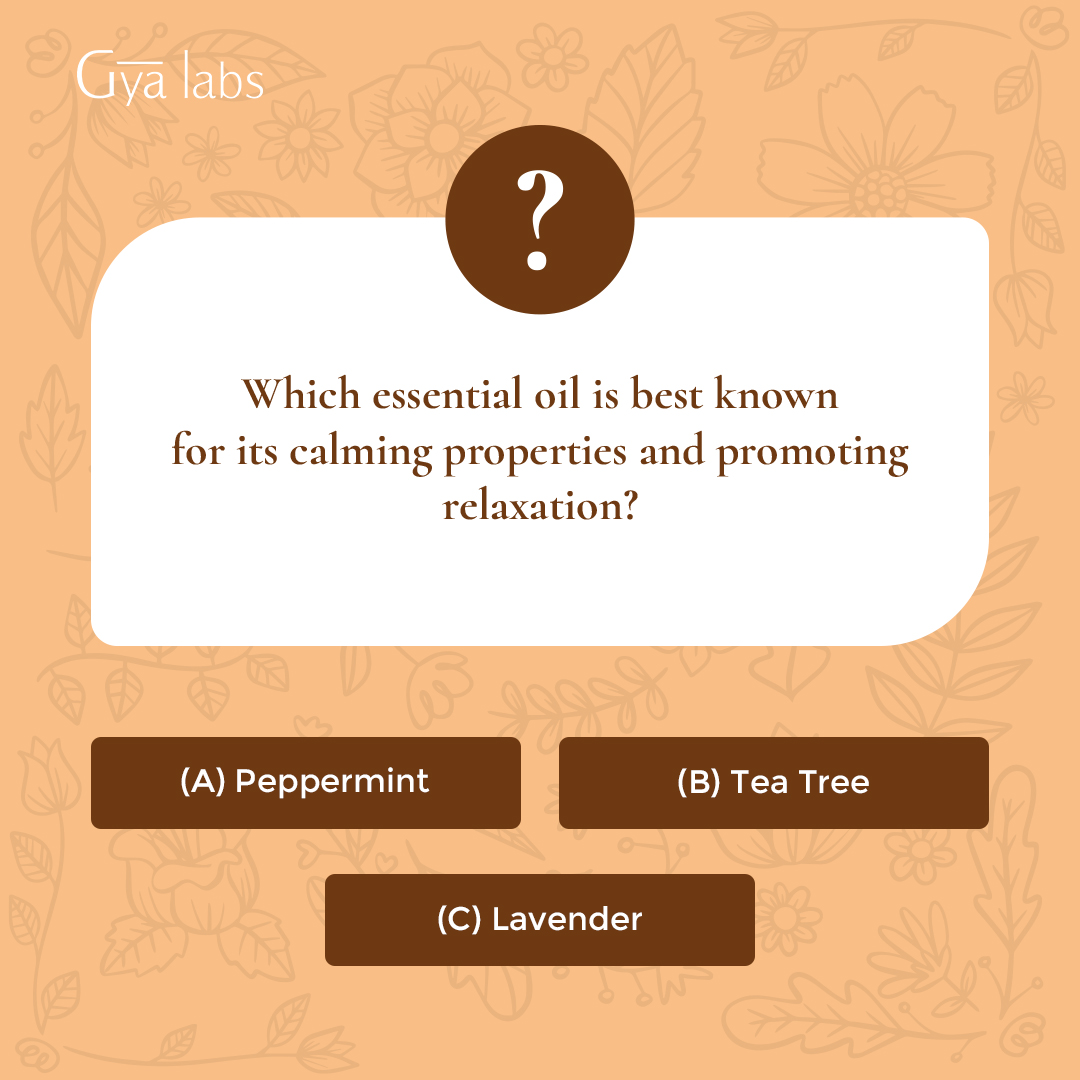Gya_Labs's tweet image. Q&amp;amp;A Time: Comment down below now!
.
.
.
 #GyaLabs #UpliftYourEveryday #QandASession #SelfCare #EssentialOils #EssentialOils101 #Natural #Organic #BeautyProducts #Wellness #EssentialOilBenefits #Fresh #Uplifting #Energy #Fresher #MoodBooster #NaturalLiving #aroma