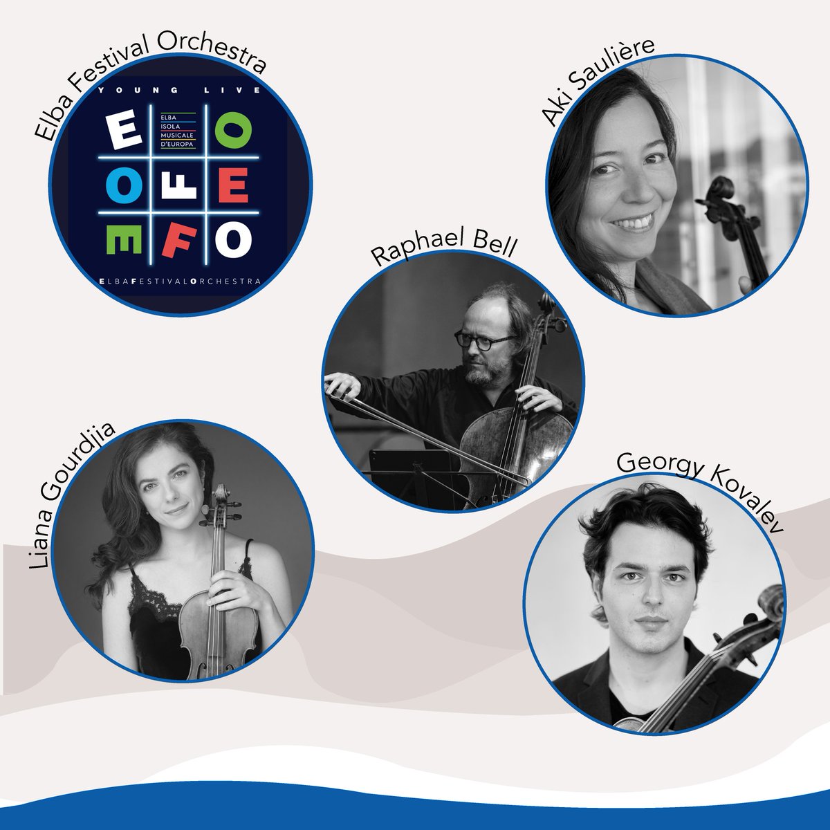 Elba Isola Musicale d'Europa tweet media