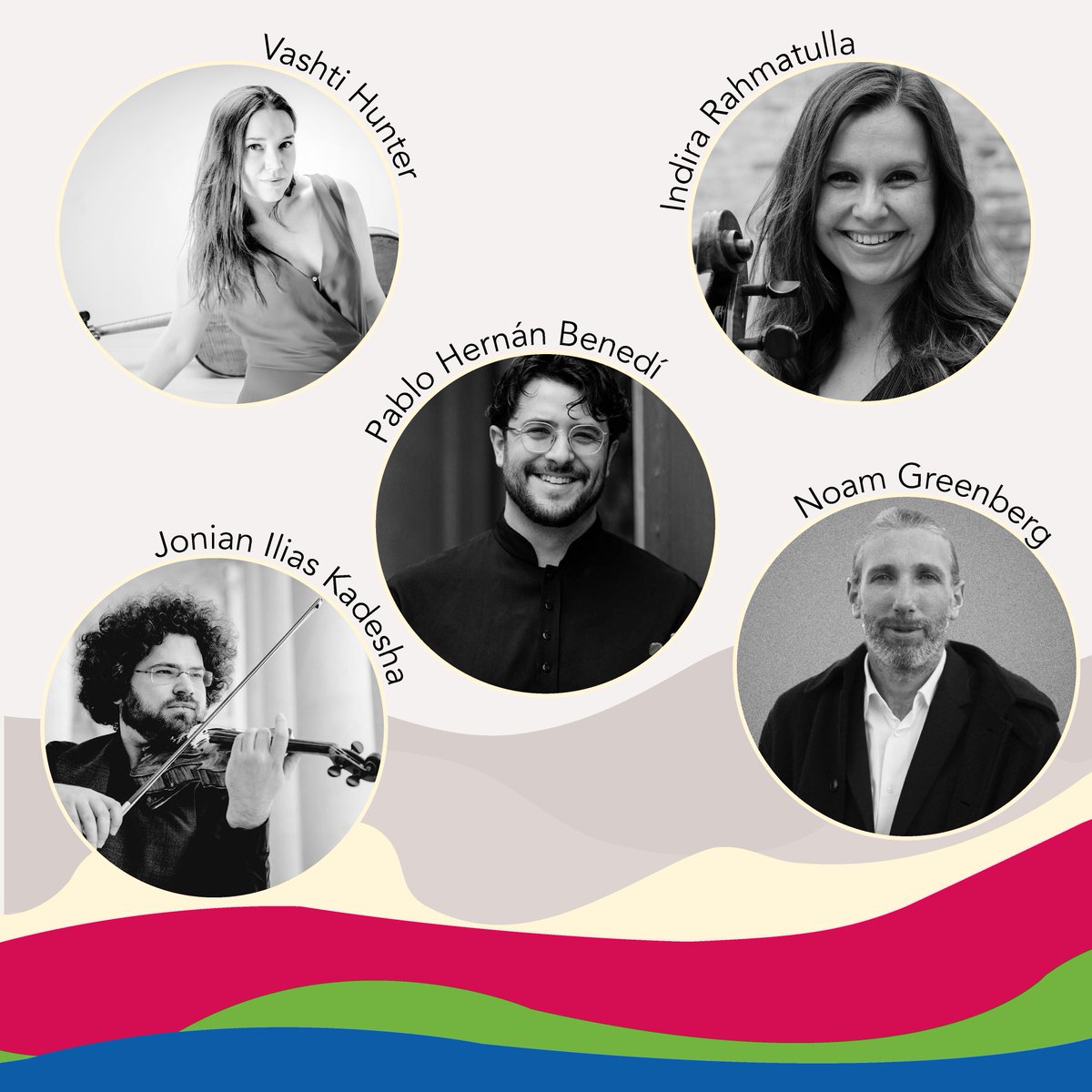 Tra i protagonisti della 27^ edizione i Solisti del Festival e dopo il successo dello scorso anno il ritorno di #ElbaFestivalOrchestra, formazione sinfonica internazionale che si può ascoltare solo all’Elba durante il Festival!
ℹ️tinyurl.com/artisti2023
🎟tinyurl.com/ticketsEMF