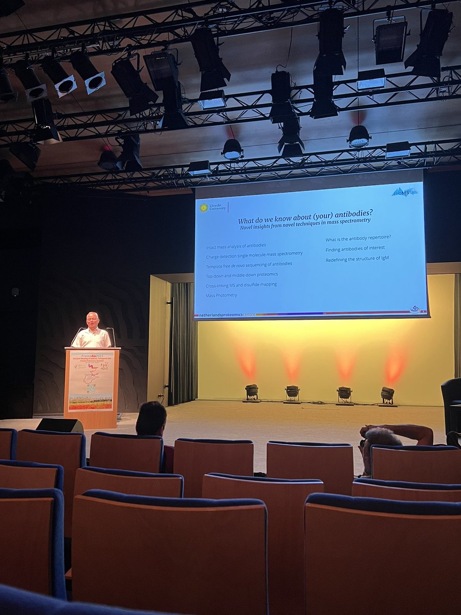 LSMBOMassSpec&ProteomicsStrasbourg (@lsmbo_massspec) on Twitter photo Always very inspiring to hear Albert Heck for an amazing closing lecture <a href="/2023ProteoAix/">2023ProteoAix</a> @hecklab Always very inspiring to hear Albert Heck for an amazing closing lecture <a href="/2023ProteoAix/">2023ProteoAix</a> @hecklab