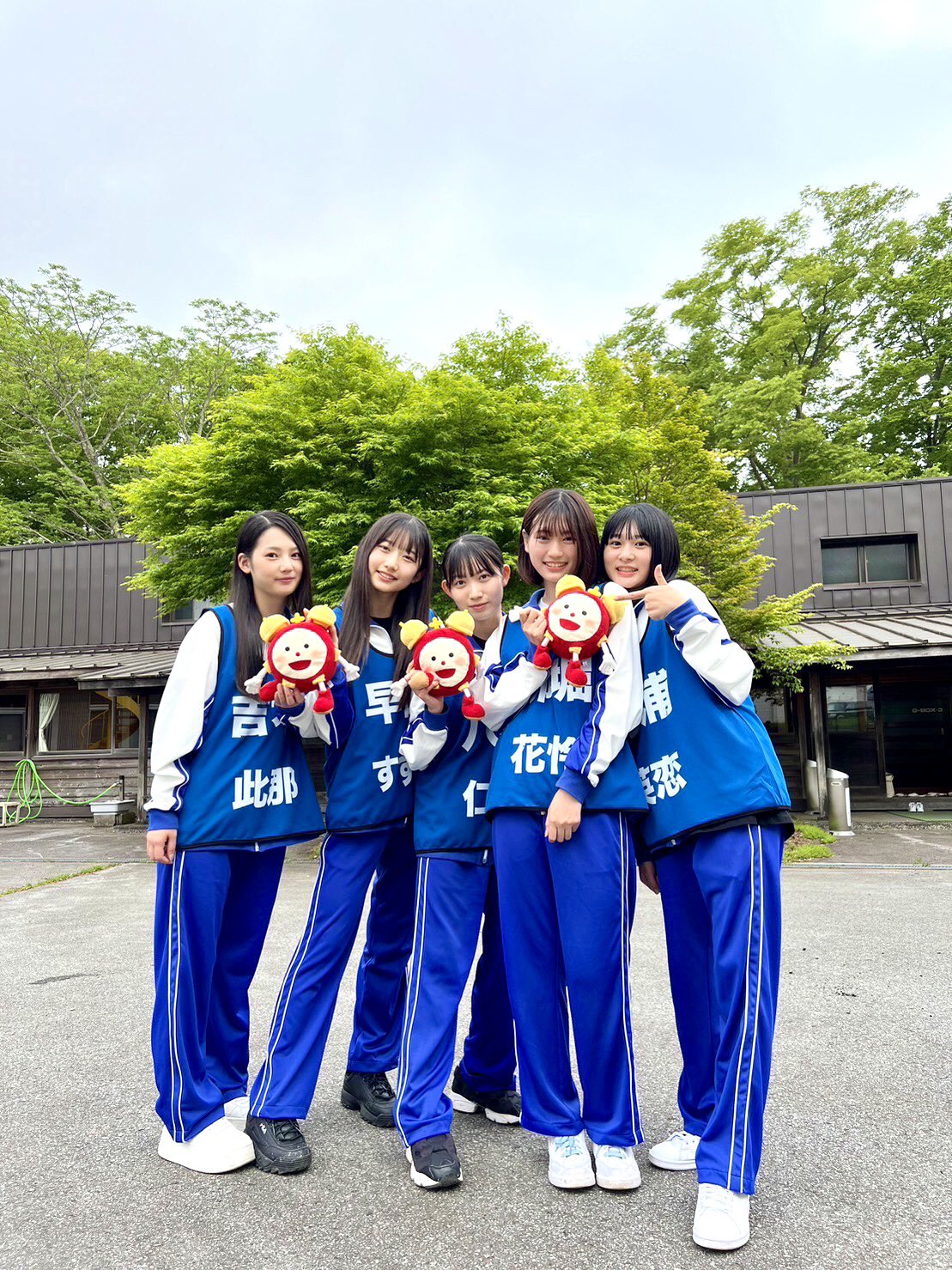 [僕青] 合宿記錄片