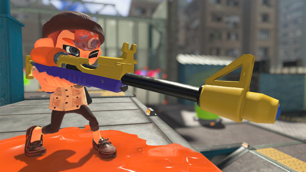 Nintendo‘s shareholder meeting was reportedly disrupted by a fan, who purchased over $3500 in shares to rant at the company’s president about Splatoon 3's customisation options. vgc.news/news/nintendo-…