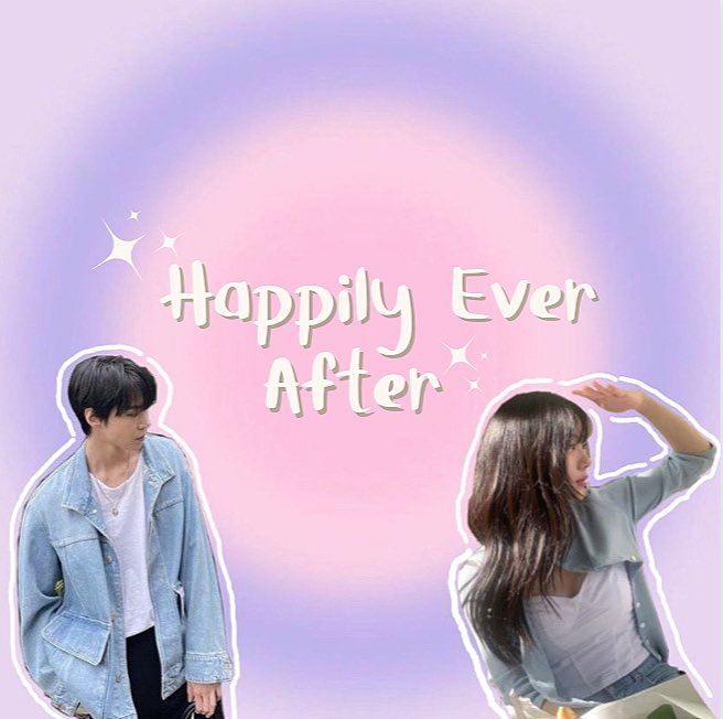Happily Ever After
______

Doyoung Alternative Universe