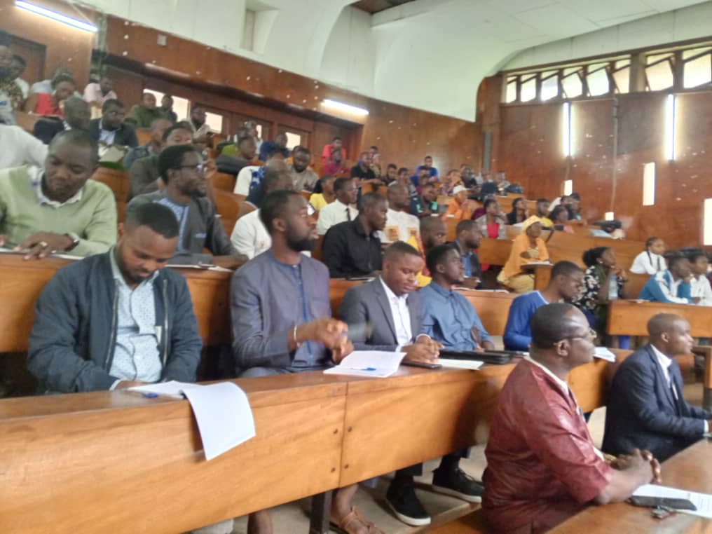 Canada in Cameroon tweet media