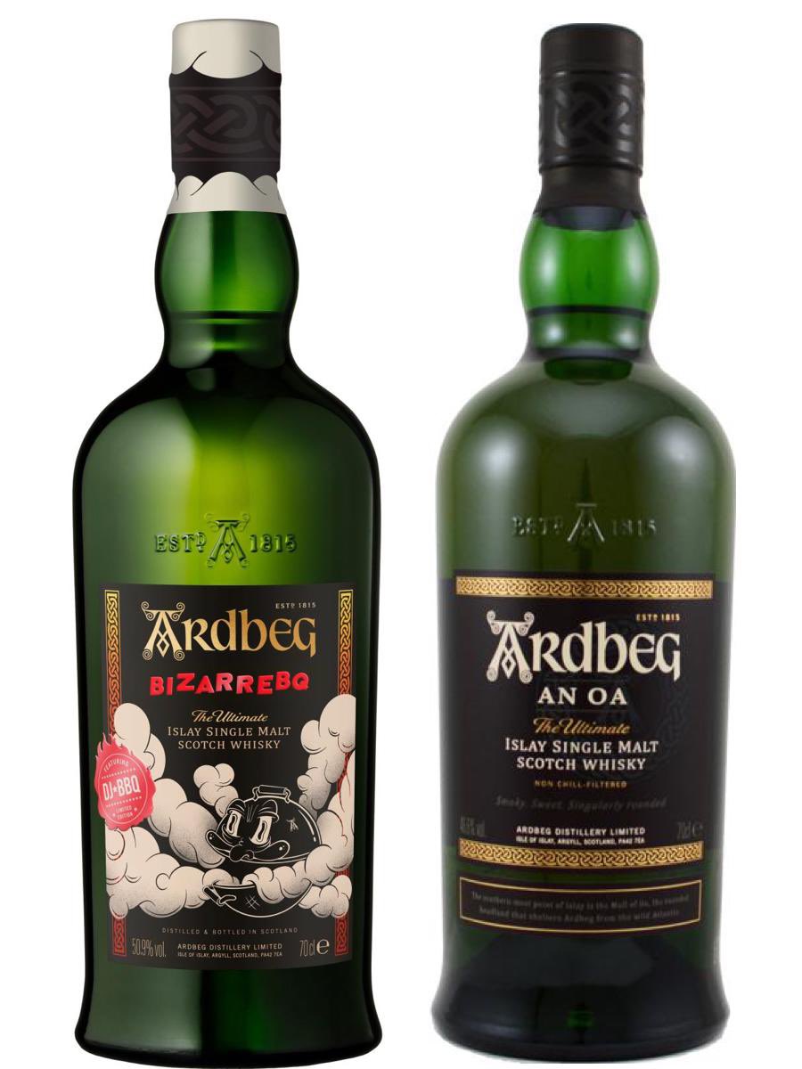 TwoWhiskyBros's tweet photo. We’re finishing the week with reviews of Ardbeg BizarreBQ and An Oa.
https://t.co/jwlLY9R1X1
#ardbeg #ardbegcommittee #twowhiskybros #ardbegdistillery #ardbegbizarrebq #whiskyblog #islay #scotch #whiskyreview #peatlove https://t.co/UYyWXmp5uR