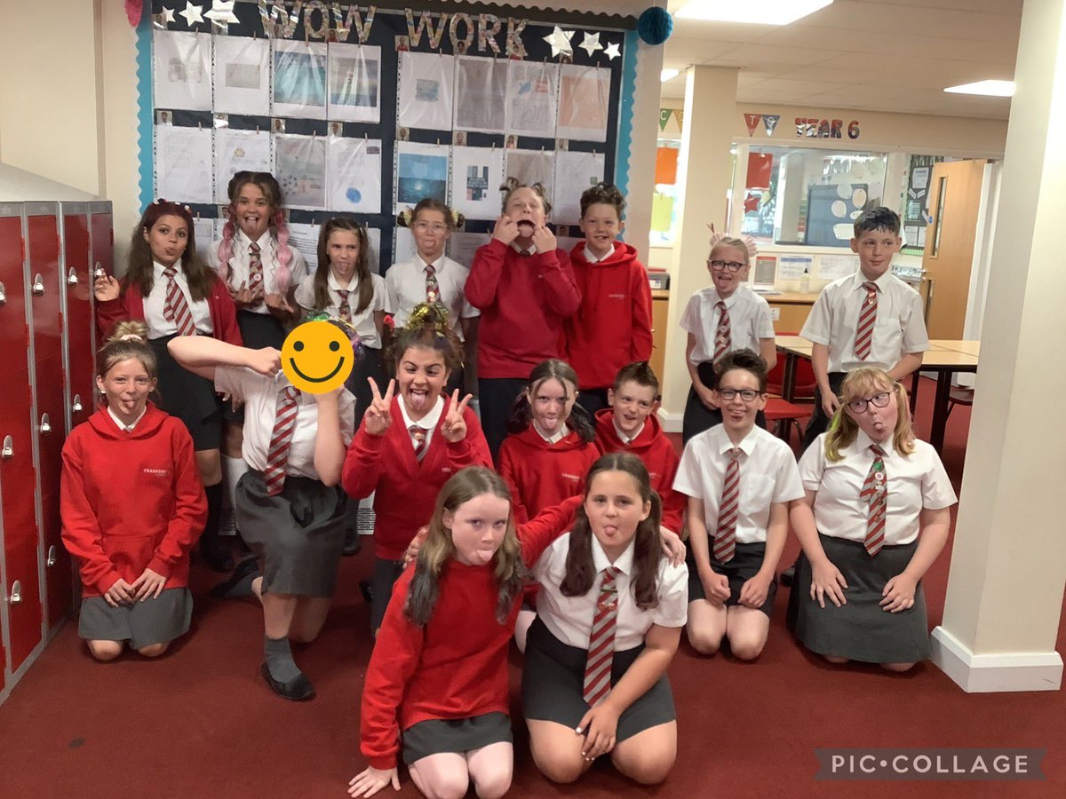 Cranberry Academy tweet media