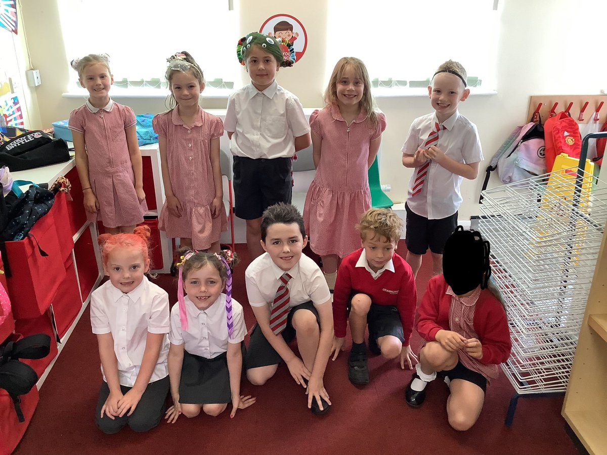 Cranberry Academy tweet media