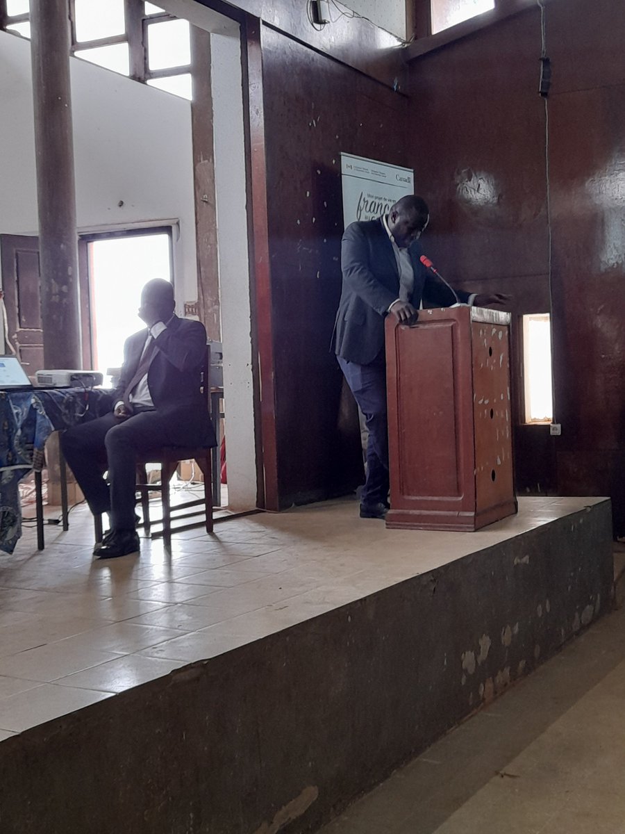 Canada in Cameroon tweet media