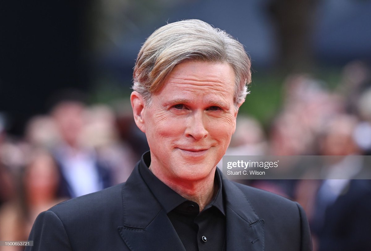 #CaryElwes at the Red Carpet of the World premiere of #MI7 in London. 
#MissionImpossible #MissionImpossible7