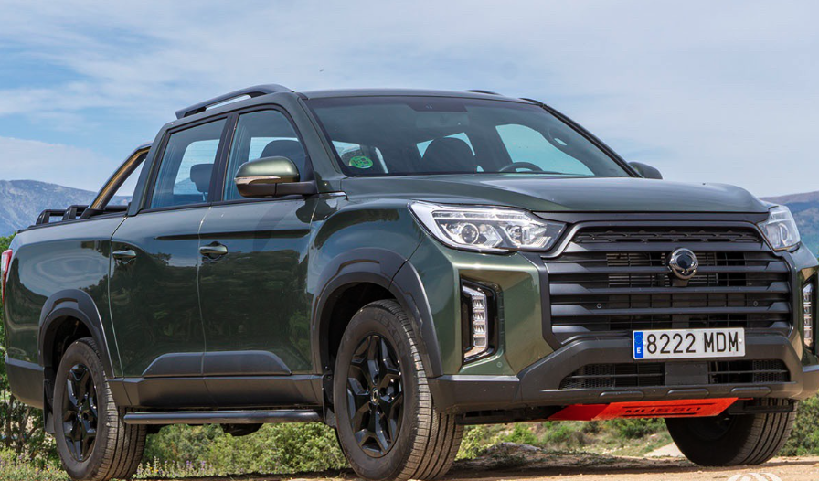 KGMEspana's tweet photo. "De las mejores pick-up del mercado" 😏
Y no lo decimos solo nosotros, también lo dice @coches ⬇️
🔗 https://t.co/mms15CT7eS
#SsangYong #Coches #SsangYongEspana #MussoSports https://t.co/vpCgTN34uw