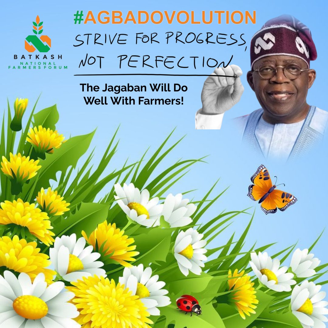 onis2bishop's tweet photo. #Agbadovolution 
Solutions. 

#NigeriaFirst 
#AsiwajuIsHere
#NigeriaFarmers 
#CountDown2May29th 
#LeaveNoFarmerBehind
#BatkashNFF https://t.co/luuJ9CXsM7