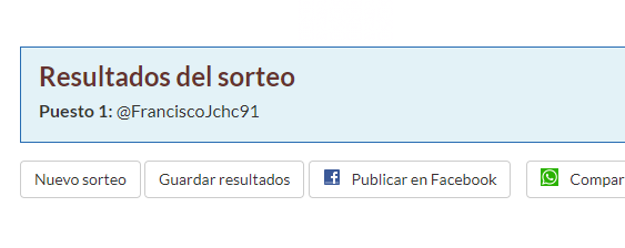 vickyfoods's tweet image. 🤩 ¡#Sorteo #Dulcesol #EnergySystem! @FranciscoJchc91 es la persona afortunada del lote de productos, altavoces Urban Box 2 y cascos. ¡Enhorabuena! 😀 Esperamos MD. #FelizViernesATodos #BuenosDiasATodos