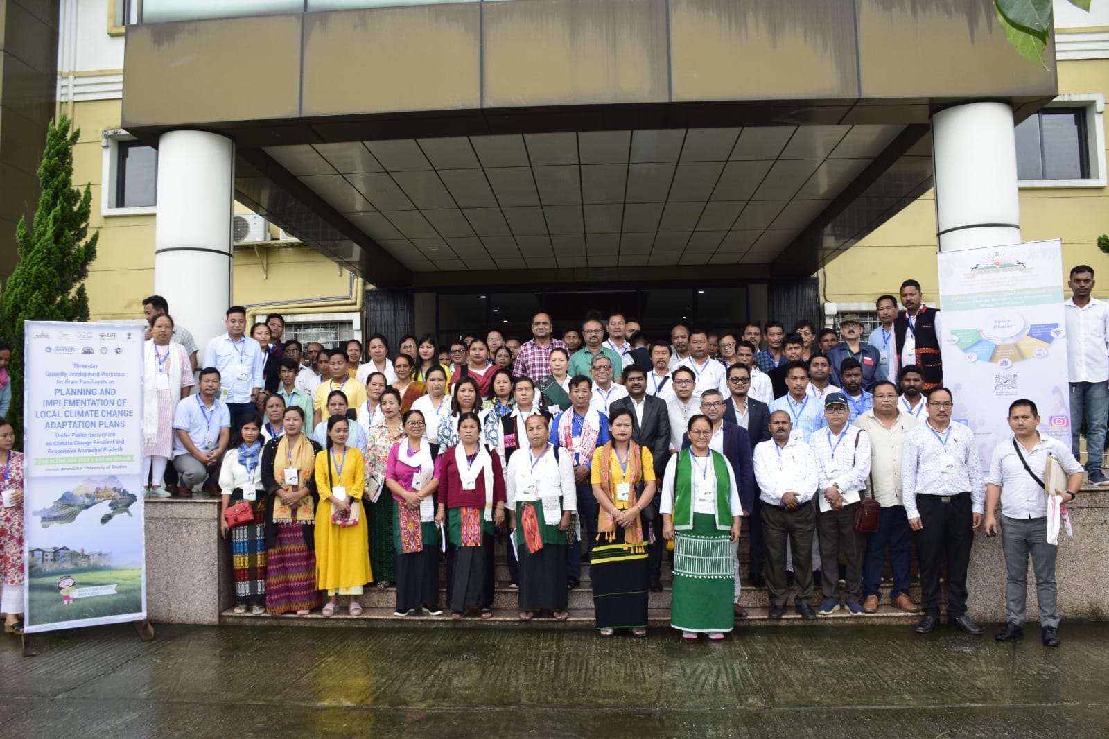 MyGov Arunachal Pradesh on Twitter "A 3day on climate change