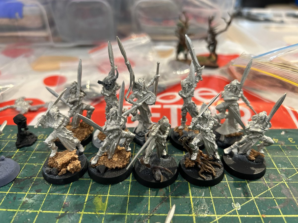 AoS List Lab ⚔️♉️ tweet media