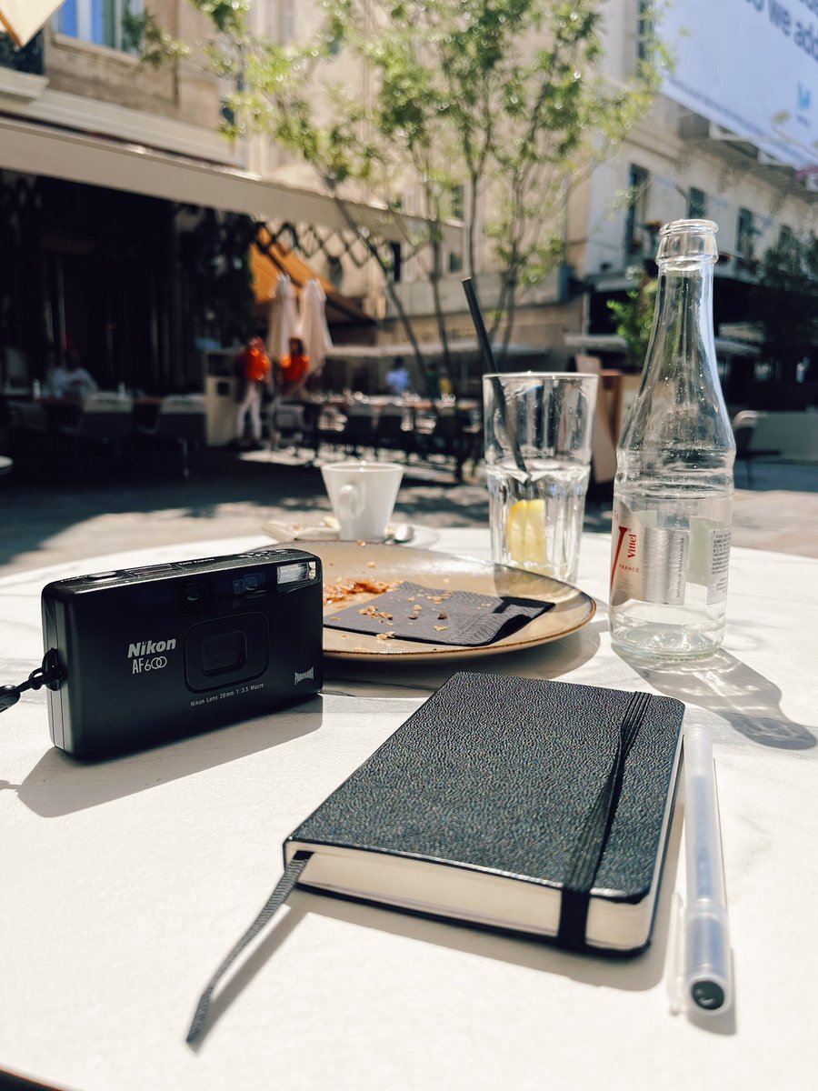 Sitting with an overwhelming sense of gratitude.

GM.