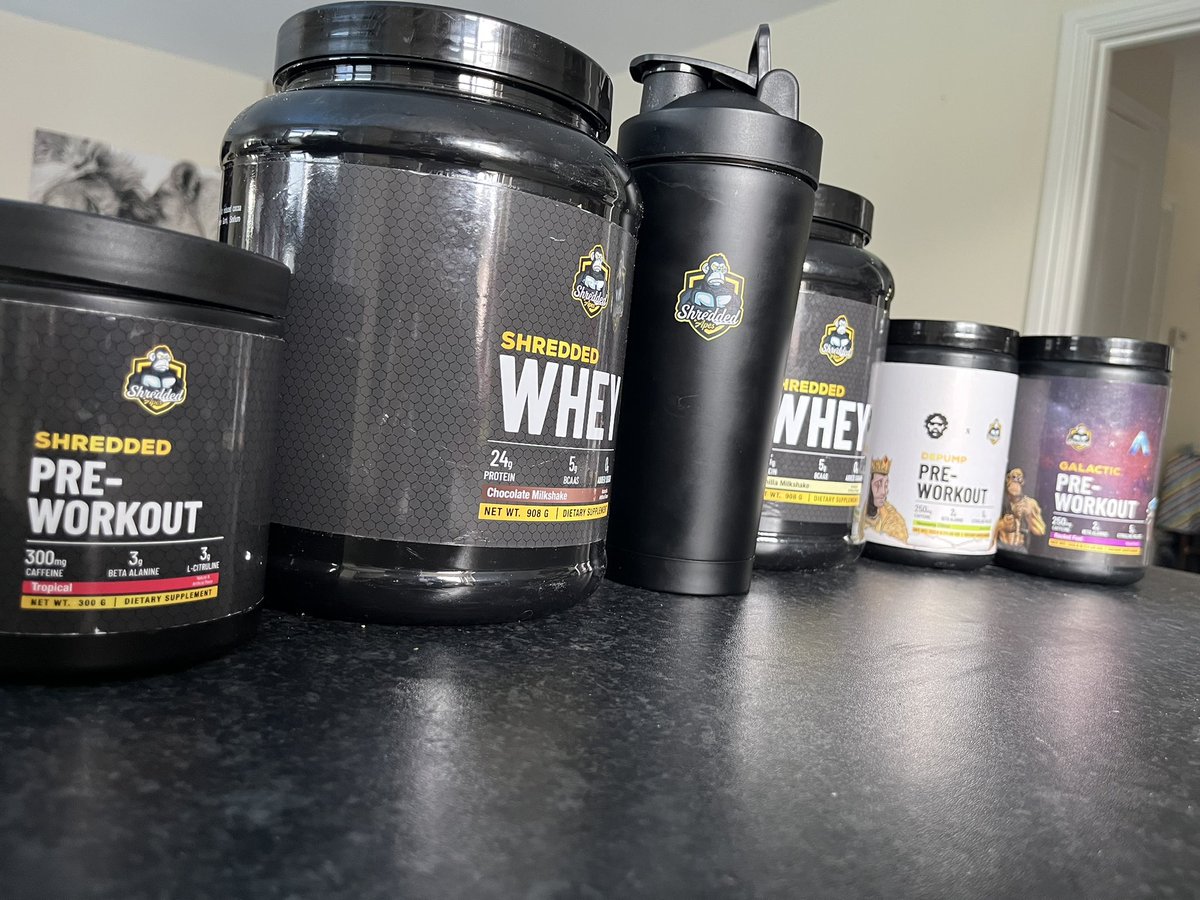 rdavies1990's tweet image. Thank you to the new team at @ShreddedApes for getting these dispatched. Bright future for this project 💪🏼