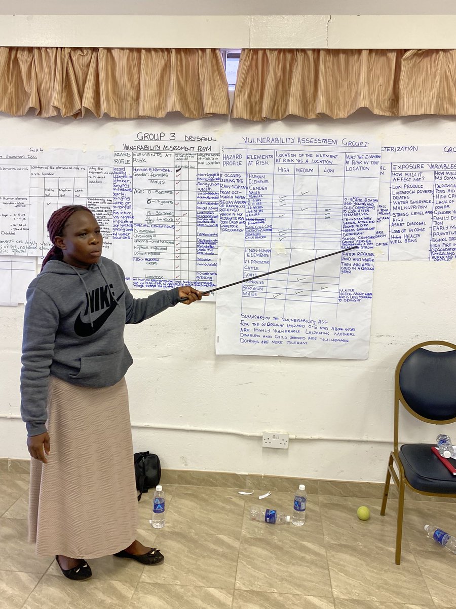 MaminiminiObert's tweet photo. 2. Facilitators will set up #APFSs where communities will actively participate in generating context specific solutions to reclaim and sustainably manage rangelands. https://t.co/fcKhOlHpFC