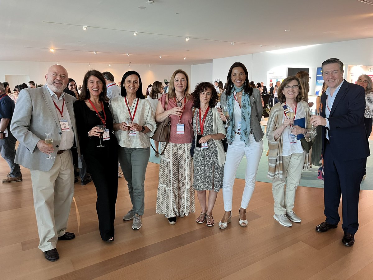marquesada's tweet photo. Inauguración oficial de la CX Reunión de IC. Mucho por aprender en dos días…
#AIC_IC2023 @caravaca_pedro @areciomayoral @Dr_Manito @riesgo_SEC @AEEC_enfcardio @SACardiologia https://t.co/uwcOF5MNlr