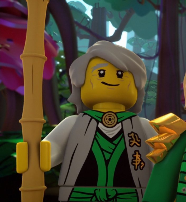 HAPPY FATHER'S DAY TO THE NINJAGO DADS (it's Father's Day in Poland)