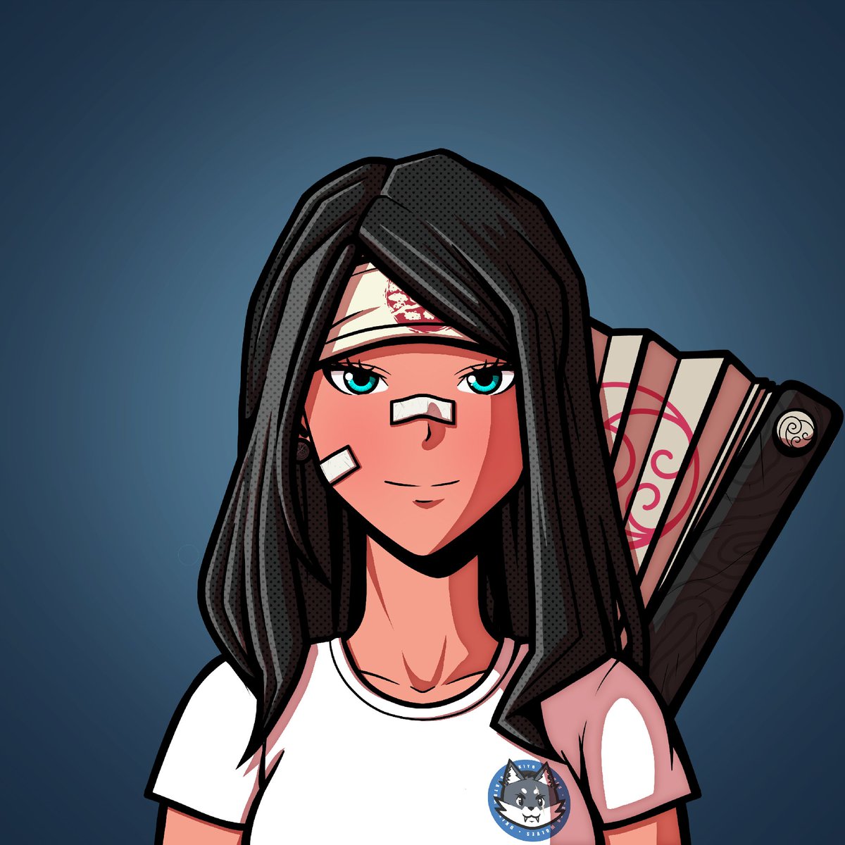 For just $15, you too can adopt a Child of Ukiyo and give them a much deserved happy home.
The @childrenofukiyo need homes. You can be part of a child's story and bring joy to an entire community by clicking on this link: opensea.io/collection/chi… 
Little Miko thanks you.