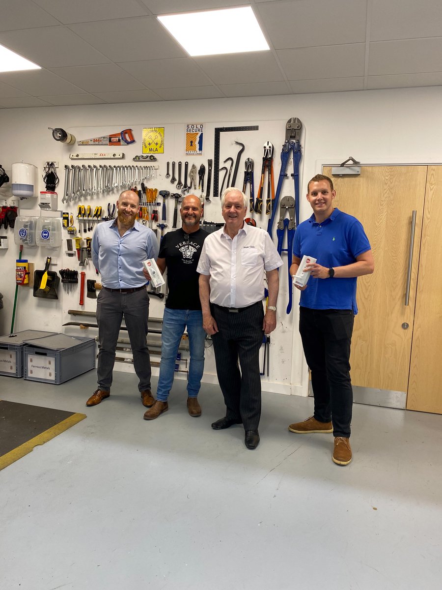 Sold Secure tweet media